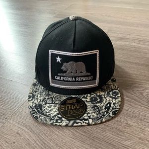 California Republican Hat